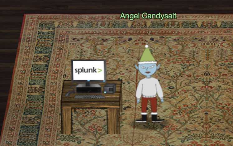 Objective 9 Splunk